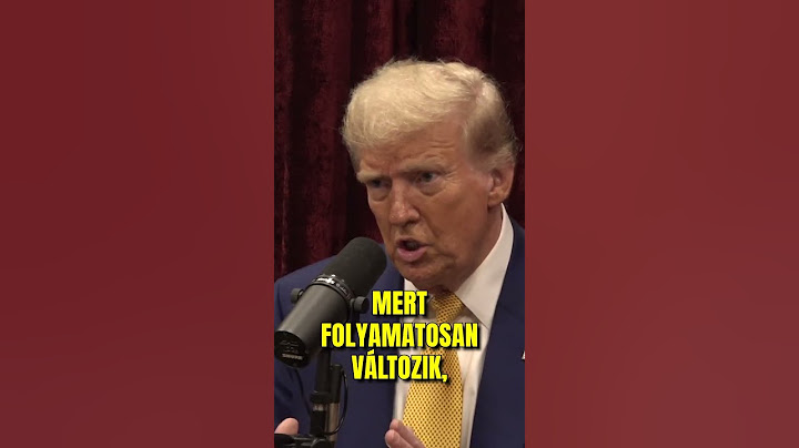 Orbán Viktorral EGYEZTETETT Donald Trump?