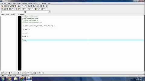 Making a keylogger in dev C++ Part 1