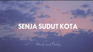 Samuel Cipta  Senja Sudut Kota s  Cover  And Poetry