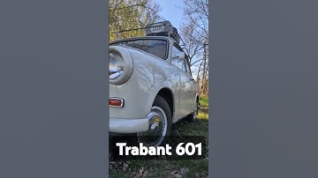 #vintage #ddr #automobile #old #oldtimer #classic #trabant #retro