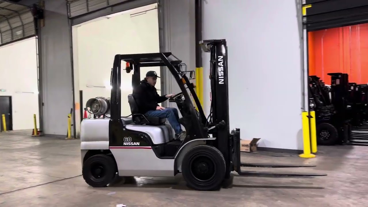 2012 NISSAN PF60 (TruFinish WoodWorx) final