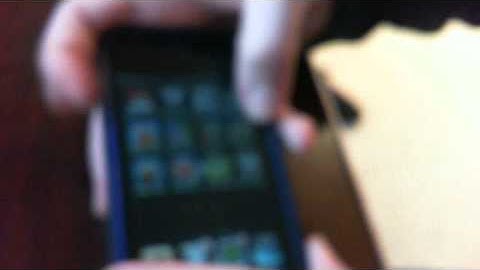 How to Fix Safety Mode on ipod touch