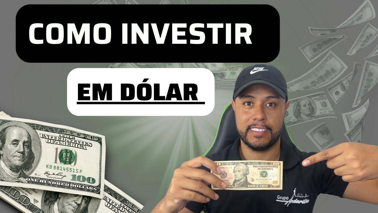 Como investir em dólar para iniciantes 