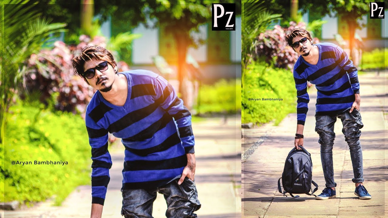 How to edit like pakka editz