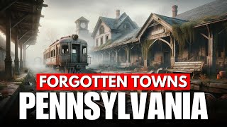 7 Forgotten Towns in Pennsylvania That Will Shock You!