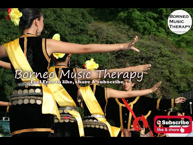 Linding Tinggidon Mongigol Instrumental Music | Sabah Tradition | Borneo Traditional Music class=