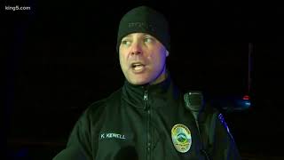 Fatal hit-and-run in Milton