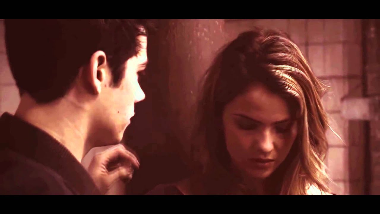 Stiles And Malia We Found Love Youtube