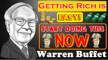 "I Got Rich When I Understood This" - Warren Buffett