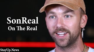 SonReal: on the Real (Interview)