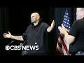 John Fetterman projected to win Pennsylvania Senate race over Mehmet Oz