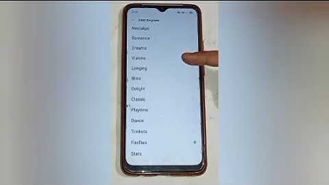 How to set custom ringtone in realme c25,set custom ringtone setting.mp4