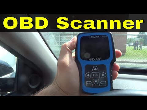 Nexas NexLink NL101 OBD Scanner Review-Also Checks Your Car Battery