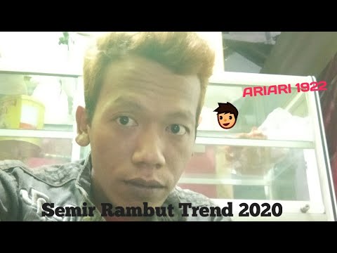 cara Semir  Rambut  Trend 2021  YouTube