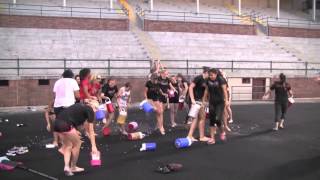 Skyview Dance Team Accepts the ALS Ice Bucket Challenge!