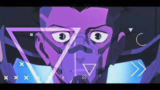Phonk Cyberpunk by Infraction & Lazerpunk- Digiphonk / VIDEO/ [No Copyright Music] Resimi