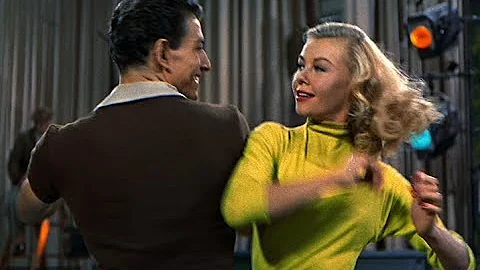 "Abraham" -White Christmas | Vera Ellen (HD 1080p ...