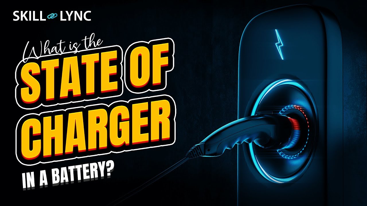 What is the State of Charge in a Battery? SkillLync YouTube
