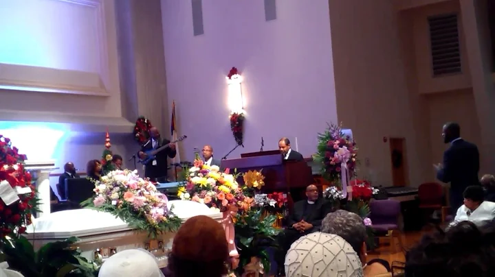 Home Going Tribute for Priscilla Meeks.Part 3