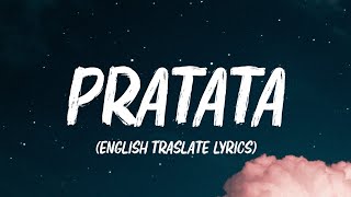 Konfuz - Pratata ( Gra Ta - Ta - Ta ) ( English Traslate Lyrics ) Resimi