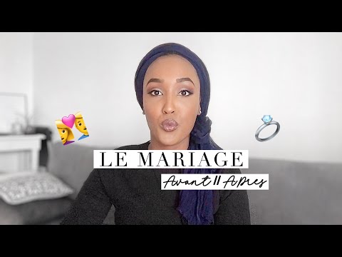 Vidéo: Comment « Survivre » La Première Année Après Le Mariage ?