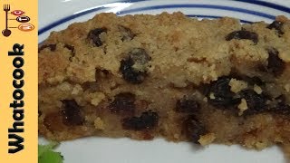 TrinidadBread Pudding Recipe #1