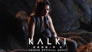 KALKI 2898 A.D - Ashwatthama Meets Mother (OST Background Score) @thalapathykrrishmusic
