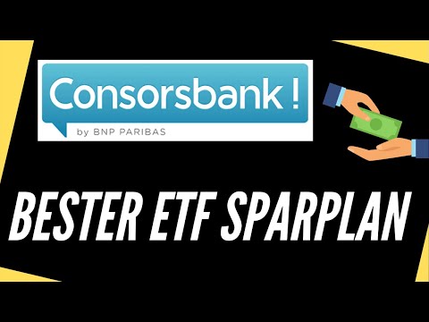 ? BESTER CONSORS ETF SPARPLAN ? DIESER CONSORS ETF IST PERFEKT ? CONSORS DEPOT ETF SPARPLAN ÖFFNEN