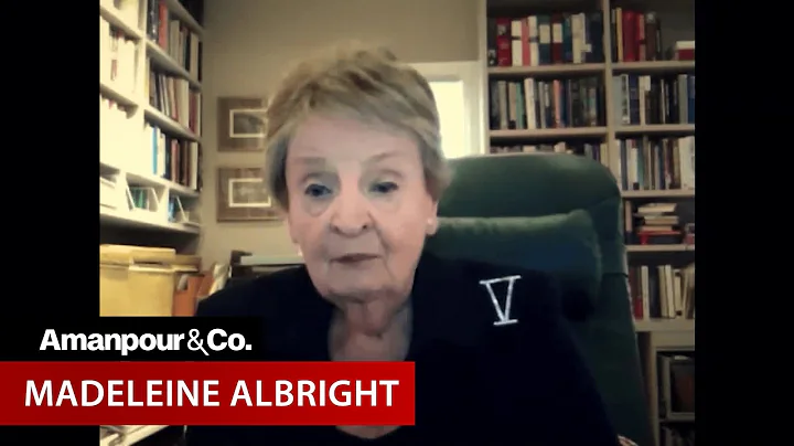 Madeleine Albright Calls for American Diplomacy | Amanpour and Company
