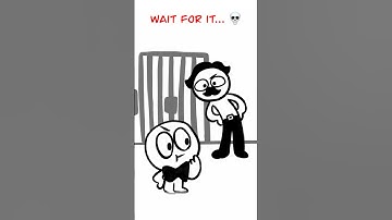 Whats Your Name? 🤨 (Animation Meme) Anim: RedFlowerCrown #shorts