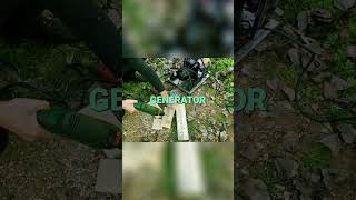 Unlimited Power Generator Perfect Operation, No Drops