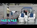 Assistance at the Dock ft Darcizzle! | Miami Boat Ramps | Boynton Beach