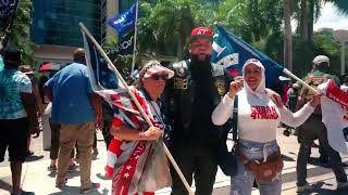 Forgiato Blow - Trump Saved The Usa