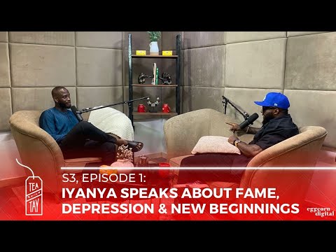 Iyanya Speaks About Fame, Depression And New Beginnings