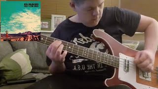 Noel gallagher's high flying birds. She taught me how to fly. Bass cover.