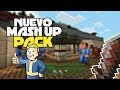 ¡NUEVO MASH UP PACK + INFO TU46! Minecraft Consolas