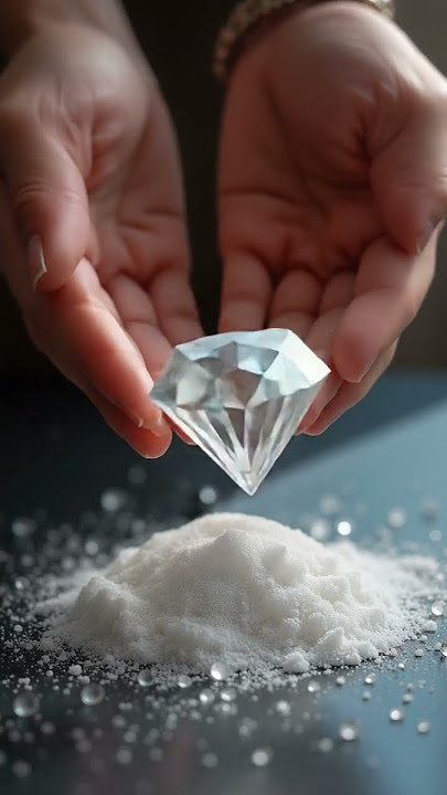 diamond crushing