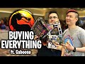 Caboose Does The Buying Everything Mortal Kombat Challenge!!