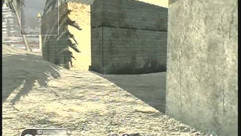 broadcast freeze jump cod4 xbox 360 READ DISCRIPTION!!!!