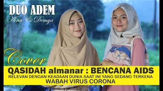 BENCANA VIRUS  - Cover DUO ADEM - original song Bencana Aids (Almanar)