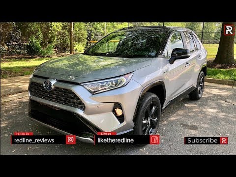 Video: Was ist das beste Hybrid-SUV für 2019?