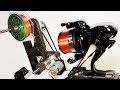 COMO LIMPAR a LINHA de PESCA  ??   HIDRATANDO linhas de MONOFILAMENTO - SURFCASTING