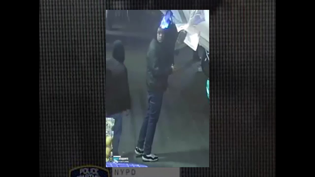 Police Seek Man In Shooting Of 43-Year-Old In East Harlem