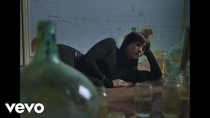 Aitana - CUANDO HABLES CON ÉL (Video Oficial)