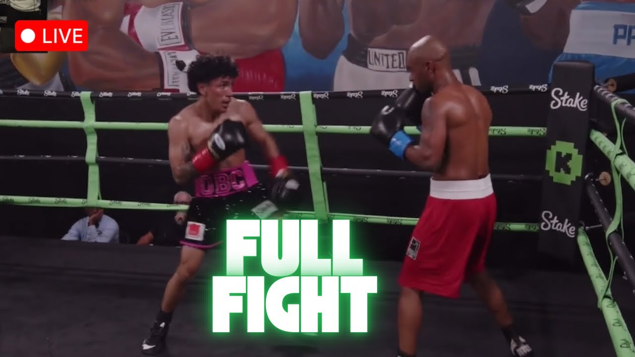 Oblivion Vs Slim Jxmmi Full Fight