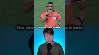 The Worst Referee Decisions of World Cup 2026