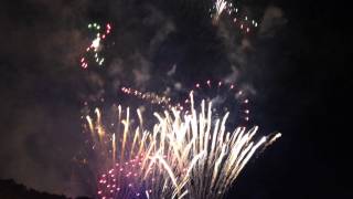 20120206 愛河燈會煙火........超漂亮!!!!!
