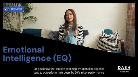 Emotional Intelligence EQ