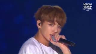 [2016 K-POP World Festival] 방탄소년단 (BTS) - Save Me (2016.09.30,금)