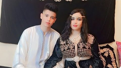 ليلة العمر اخيرا تزوجنا ديت لي كنبغي❤💪🧸